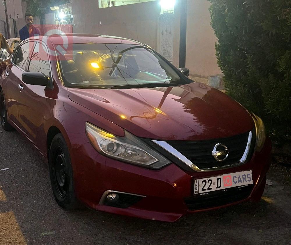 Nissan Altima